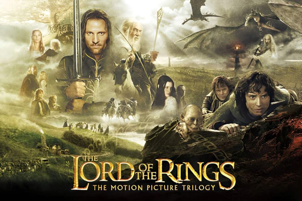 The Lord of the Rings Trilogy