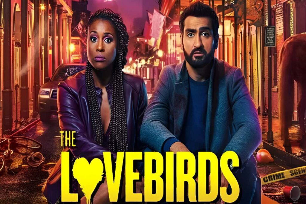 The Lovebirds (2020)