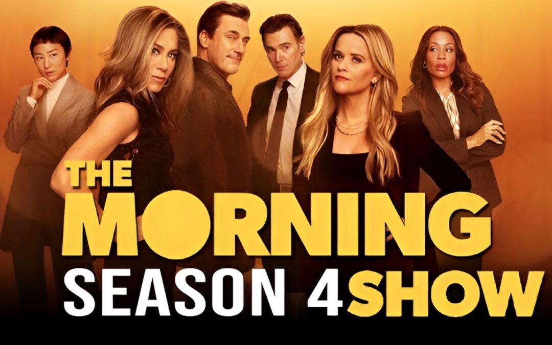 The Morning Show Season 4