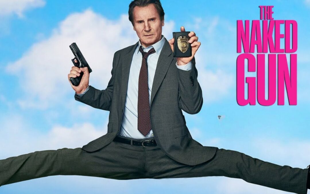 The Naked Gun Reboot