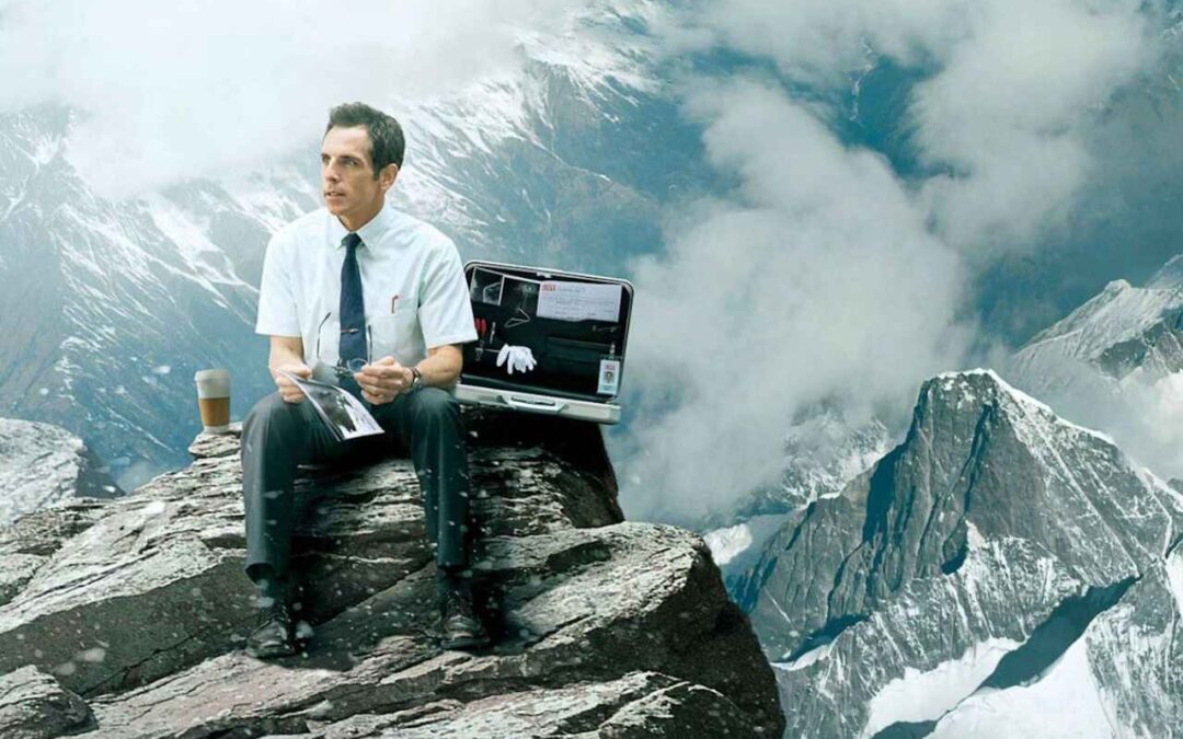 The Secret Life of Walter Mitty (1)