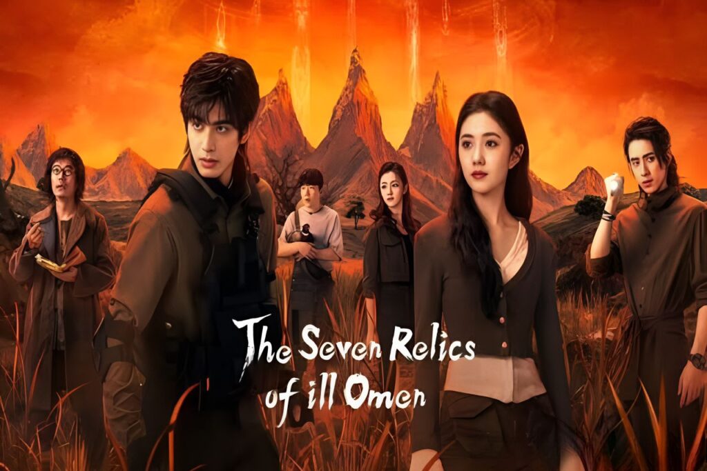 The Seven Relics of ill Omen