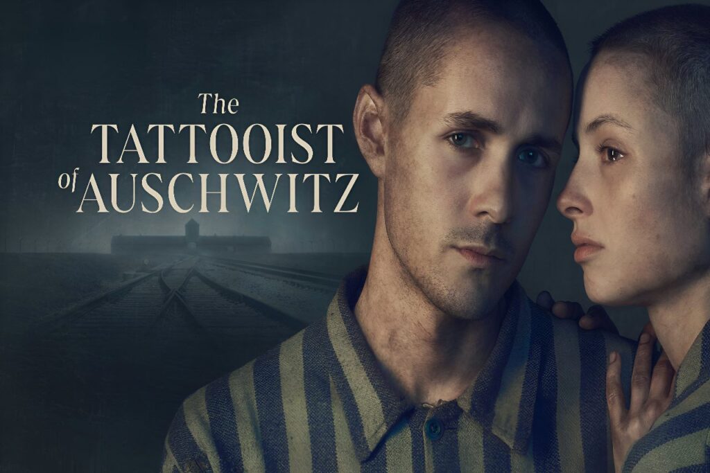 The Tattooist of Auschwitz