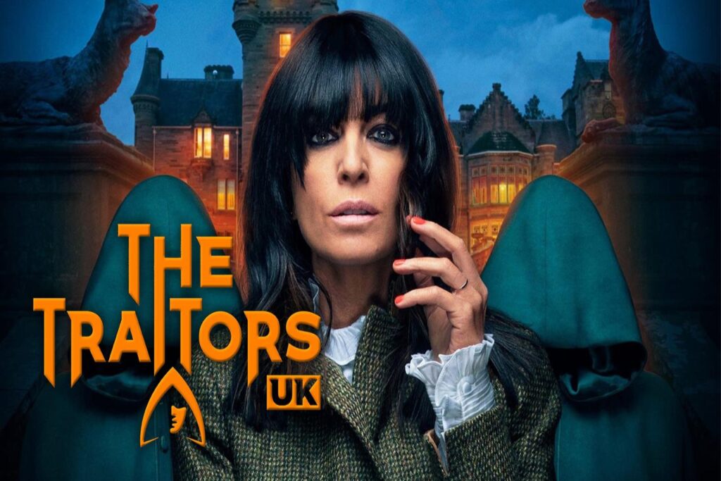 The Traitors UK (Reality)