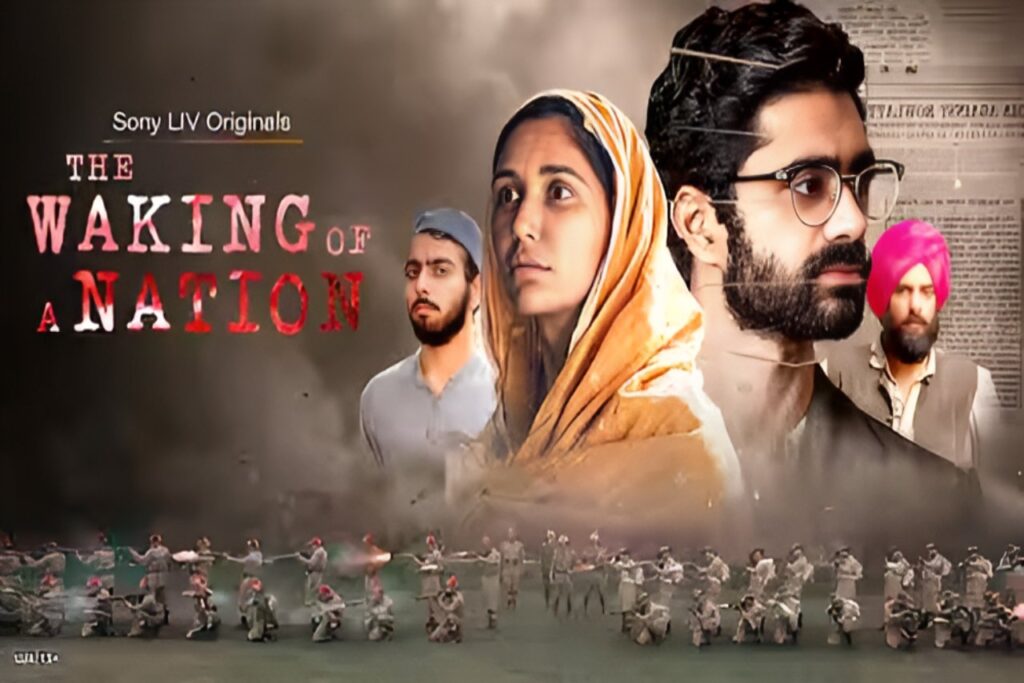 The Waking of a Nation