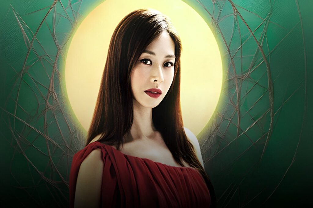 The Woman Who Swallowed the Sun