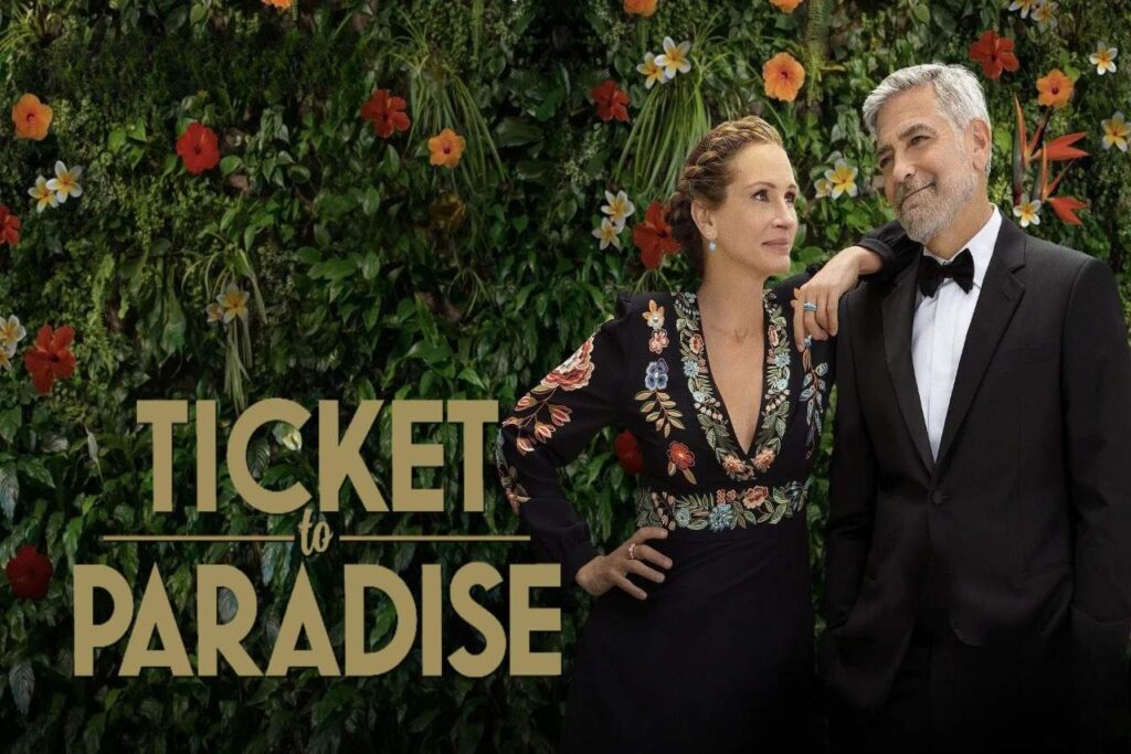 Ticket to Paradise (2022)