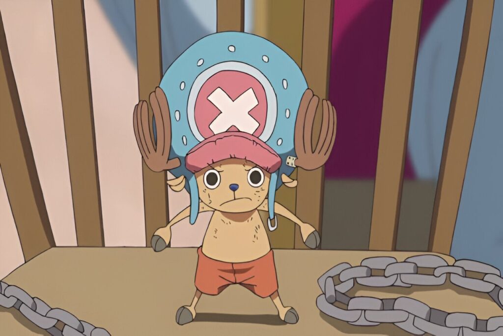 Tony Tony Chopper