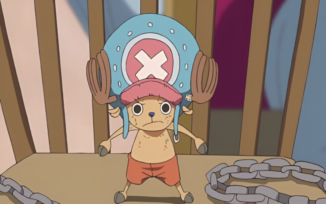 Tony Tony Chopper