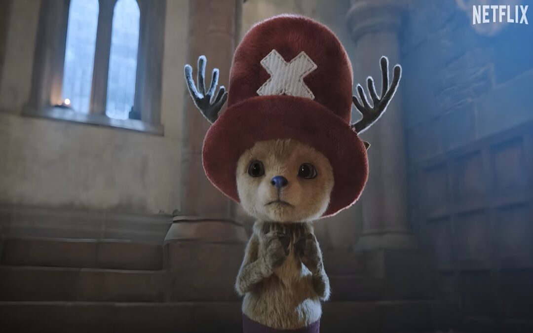 Tony Chopper