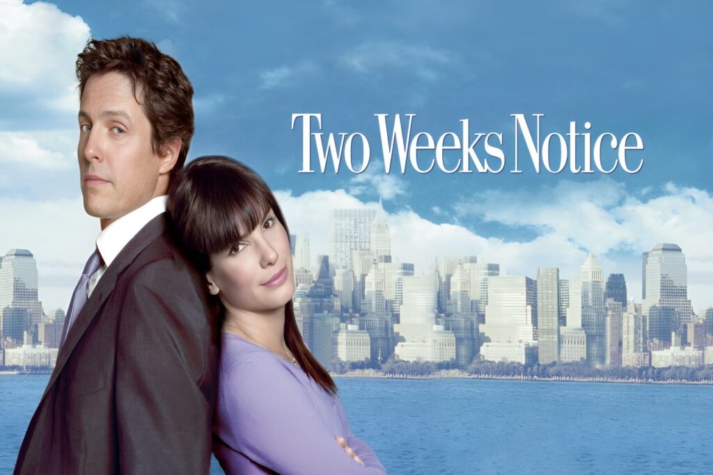 Two Weeks Notice (2002
