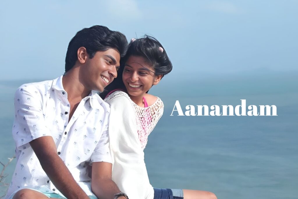Aanandam