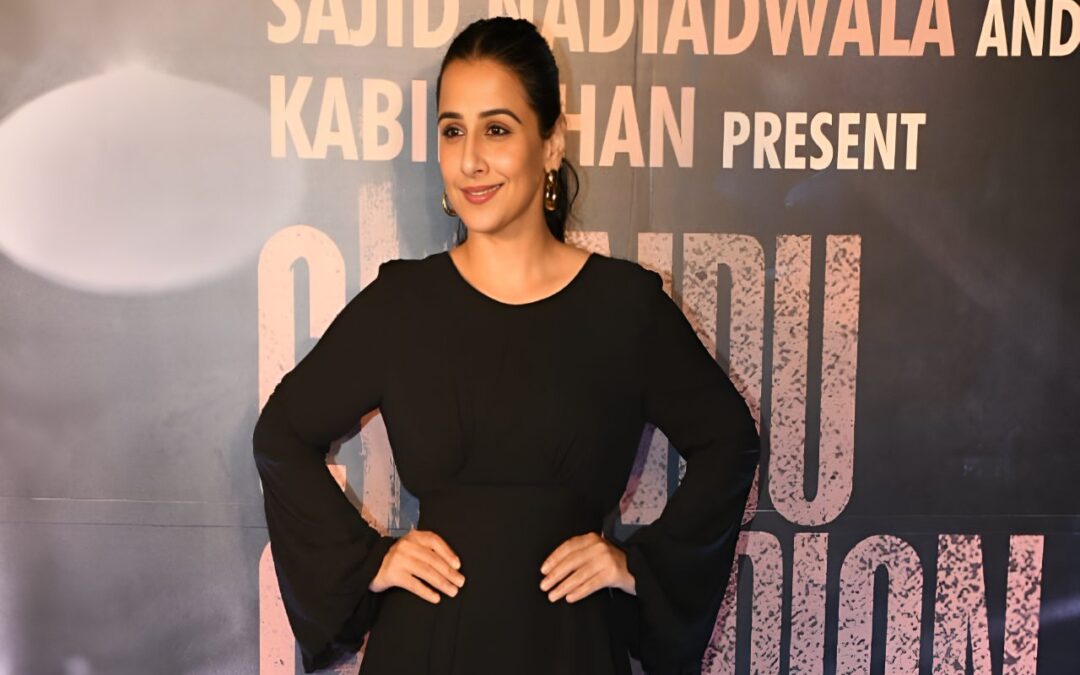 Vidya Balan