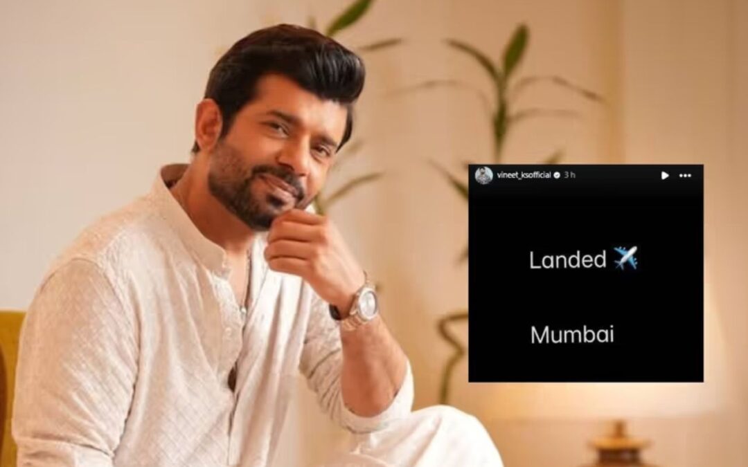 Vineet Kumar Singh