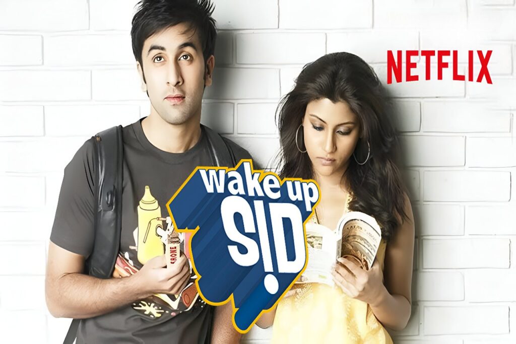 Wake Up Sid