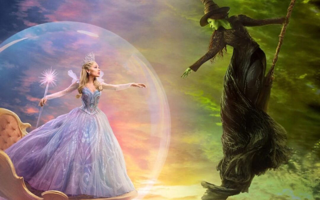 Wicked For Good