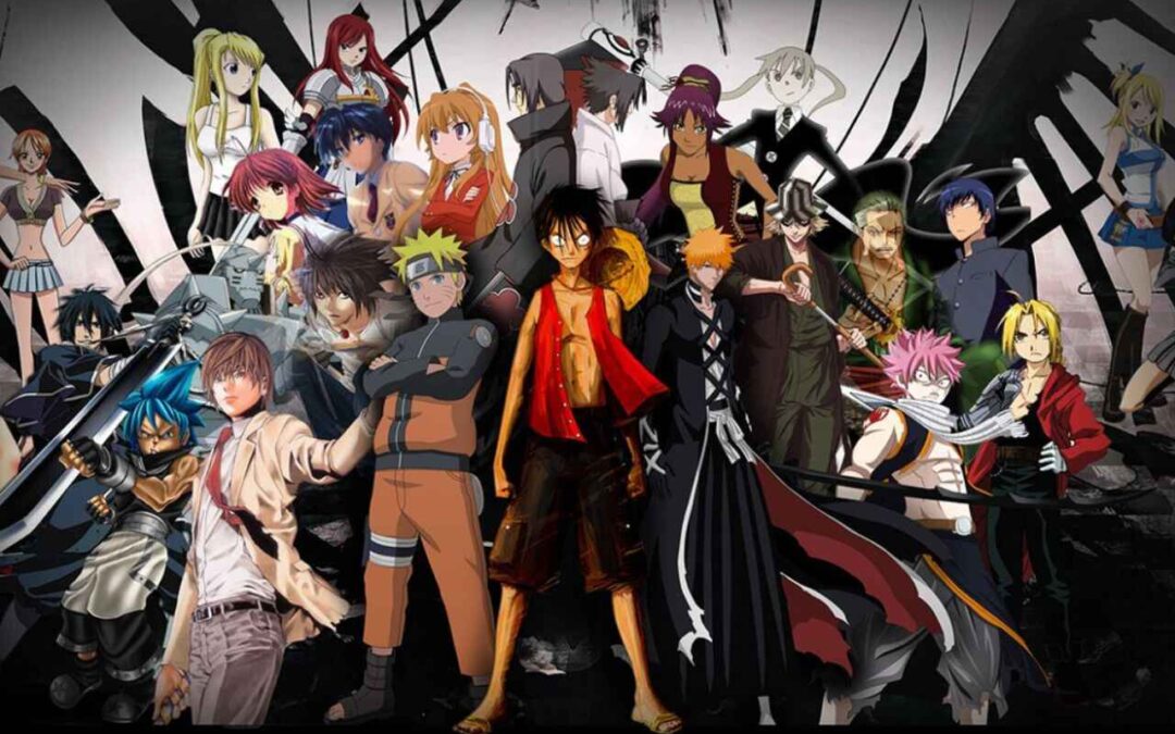 Why Anime Is the Ultimate Game Changer; Gen Z Shift from Netflix to Anime
