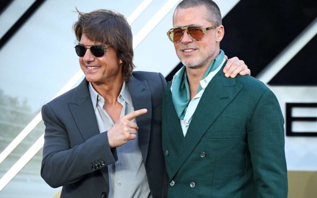 brad pitt