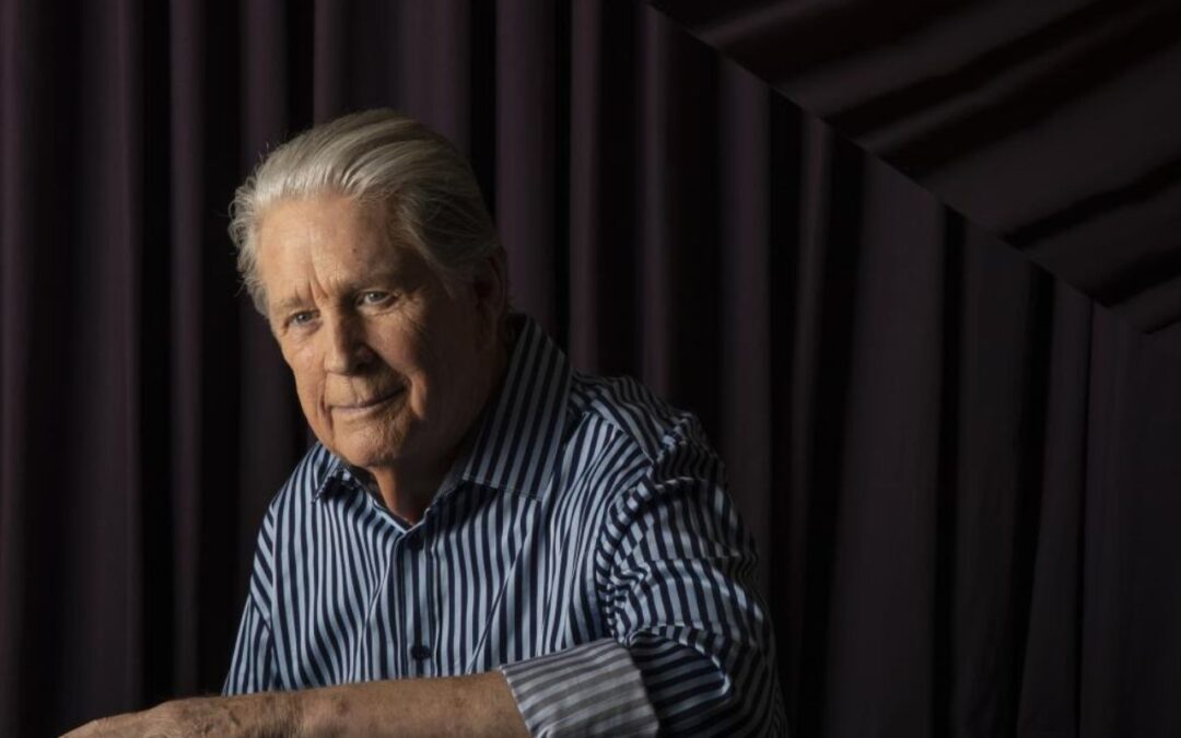 Brian Wilson, Legendary Beach Boys Co-Founder & Musical Visionary, Dies at 82