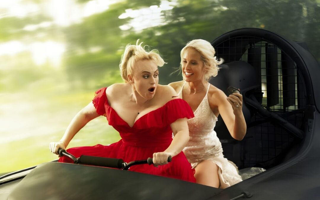 Bride Hard