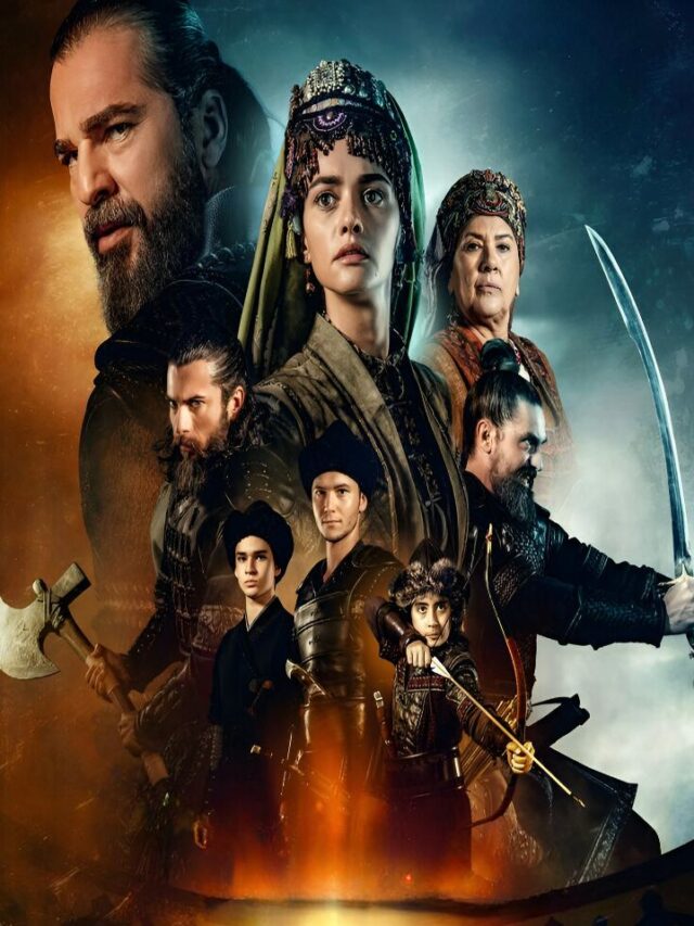 Top 5 Turkish Dramas to Binge This Weekend