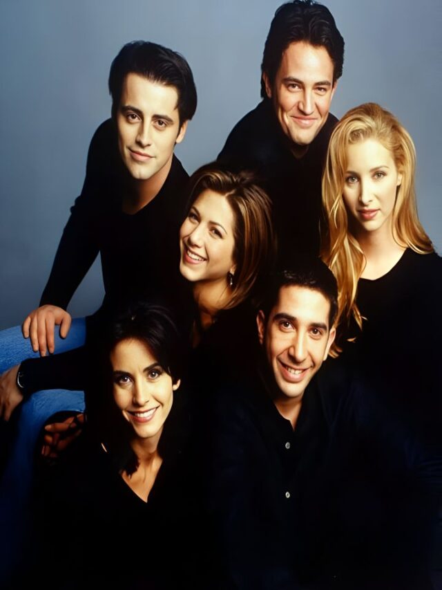 Top 5 Iconic TV Shows That Defined Generations