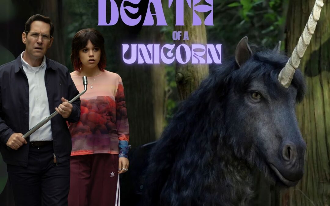 death of unicorn