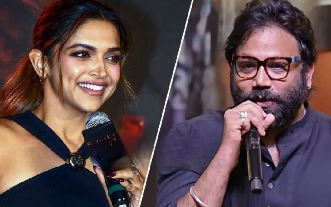 deepika vs sandeep reddy