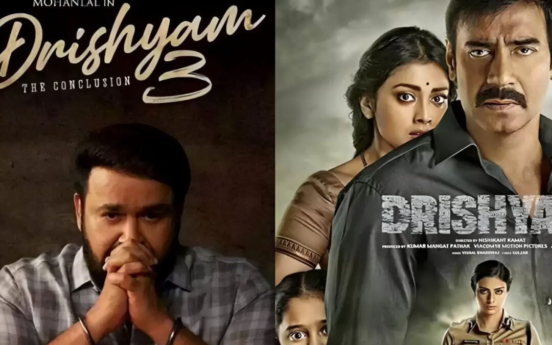 drishyam 3