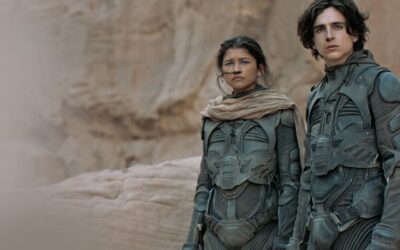 Top 8 Sci-Fi Movies That are Worth Binge-Watching