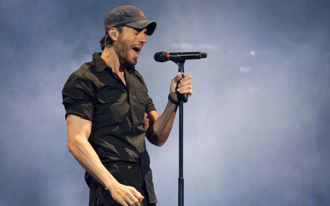 enrique iglesias