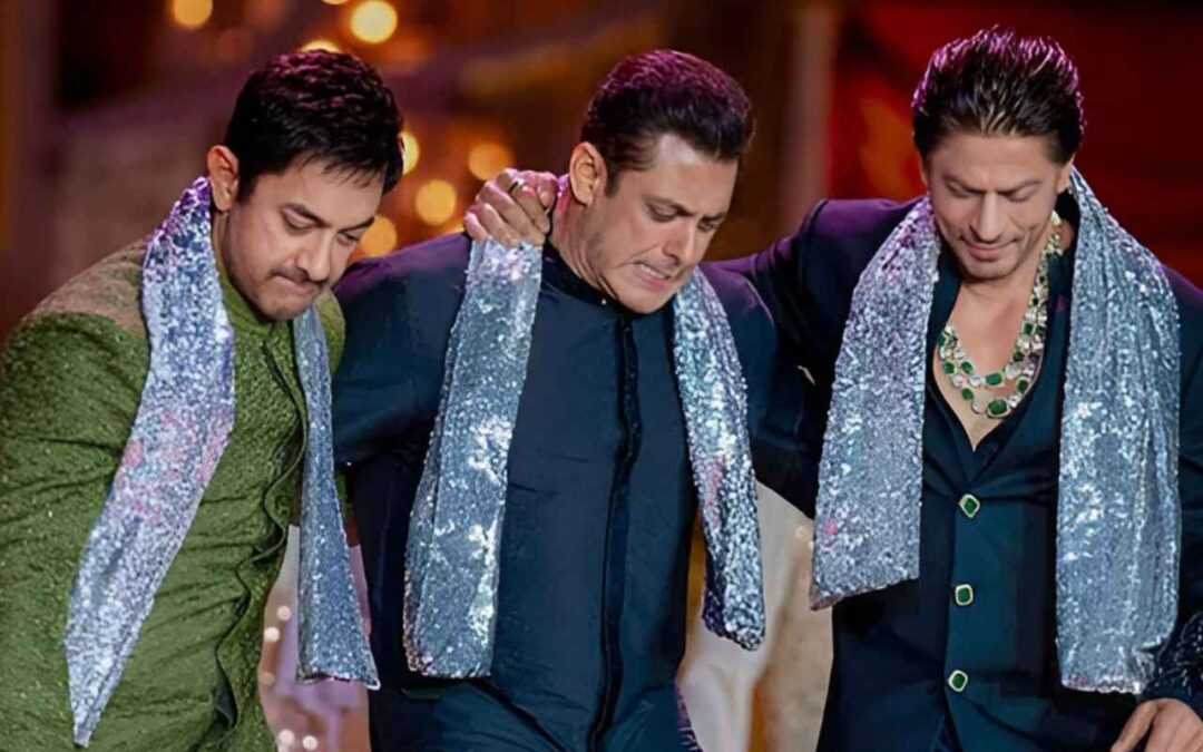 Are the Khans Losing Their Magic? A Look at Bollywood’s Shifting Star Power