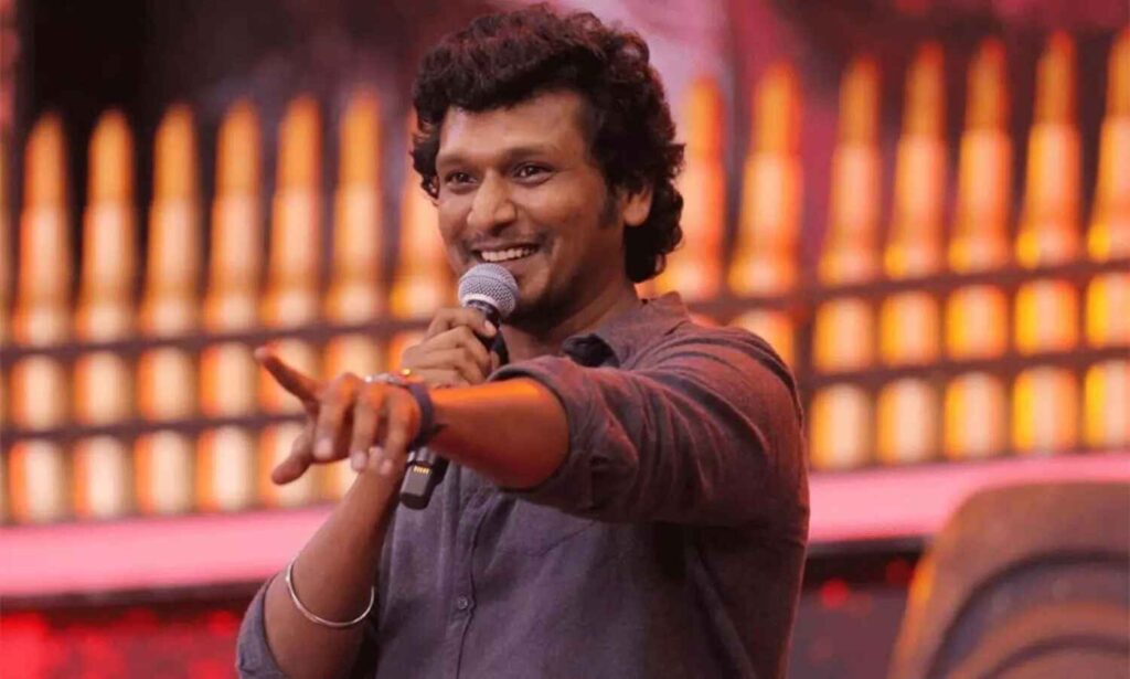 lokesh kanagaraj