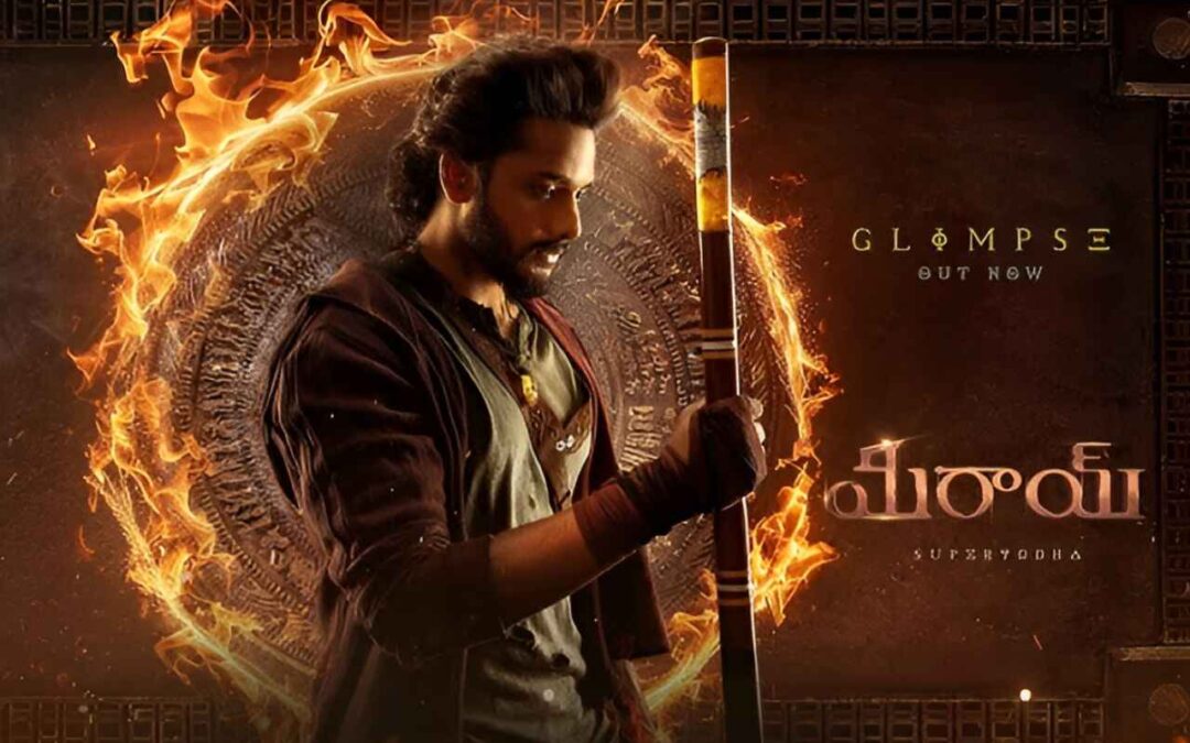 Mirayi Teaser is Out; A Preview of Tollywood’s Most Anticipated Action Film