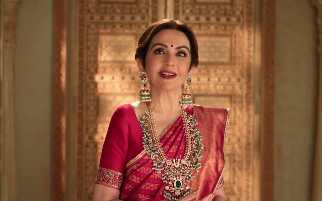 Nita Ambani’s NMACC; Everything to Know About ‘India Weekend’ in New York City