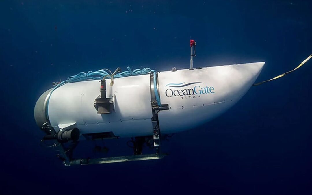 ocean gate titan