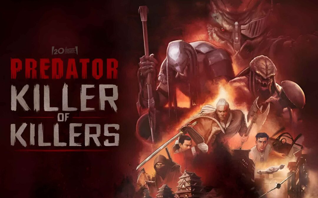 Predator: Killer of Killers Review; Is This Animated Movie Watchlist-Worthy?