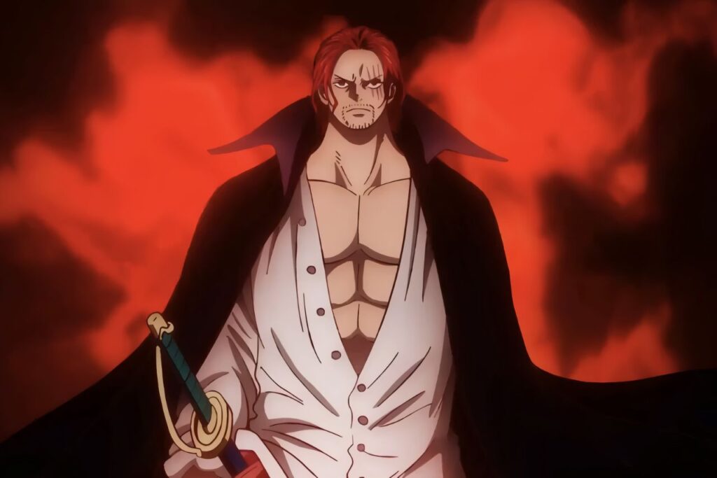 shanks