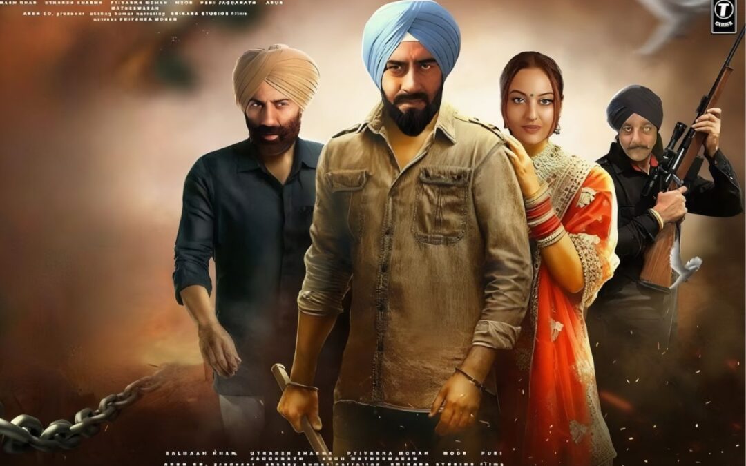son of sardaar 2