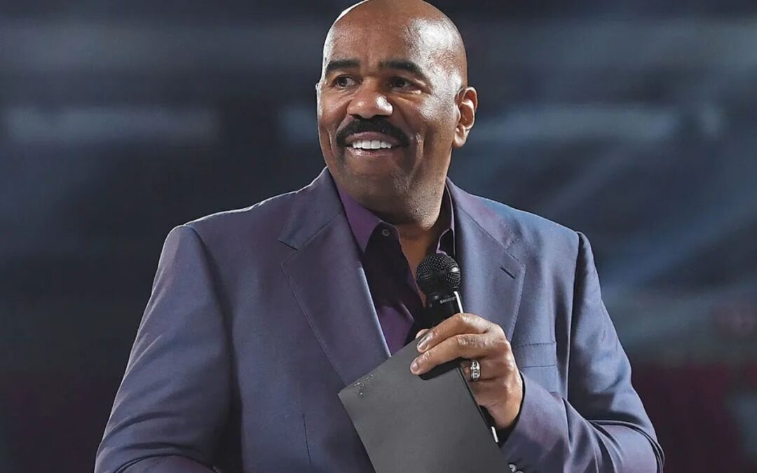 steve harvey