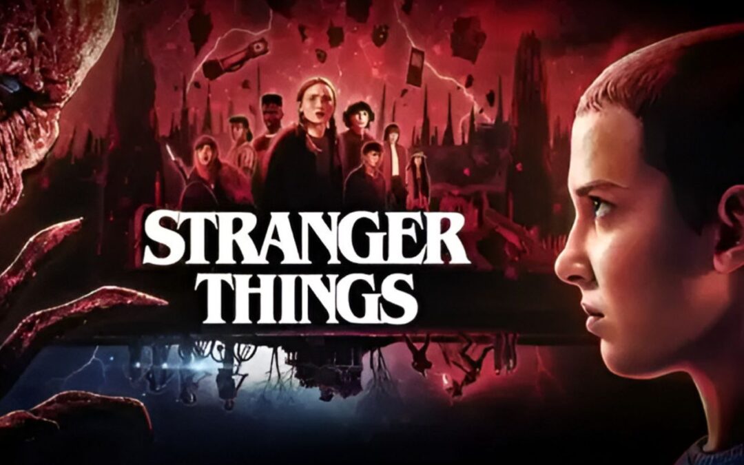stranger things 5