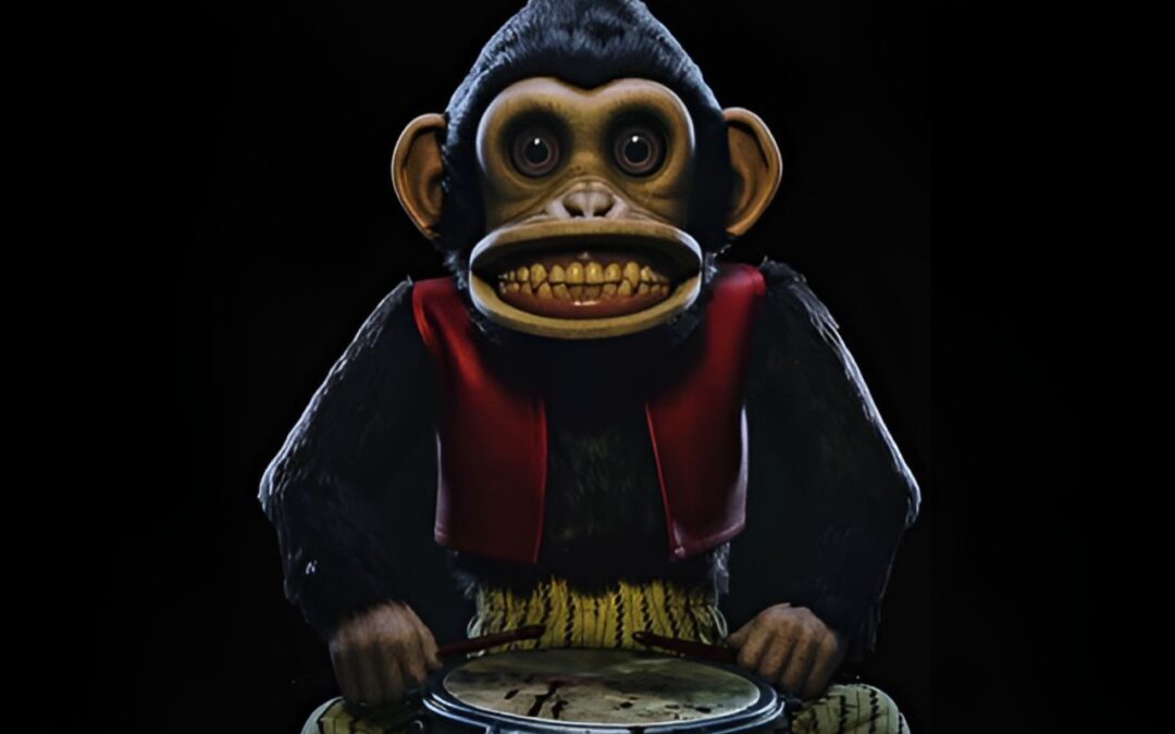 the monkey