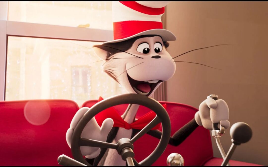 Warner Bro’s ‘Cat in the Hat’ Trailer is Out; But What’s the Plot?
