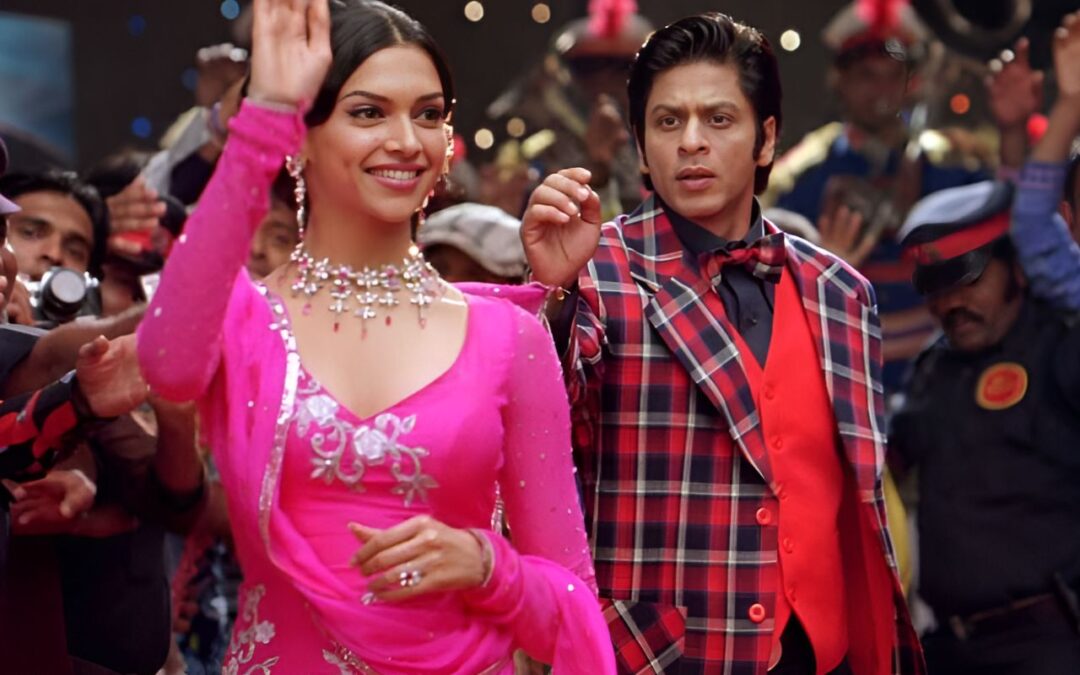 Deepika Padukone in Om Shanti Om (2007) (1)