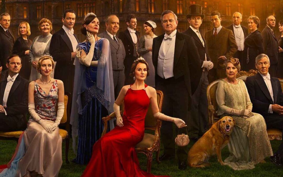 Downton Abbey The Grand Finale