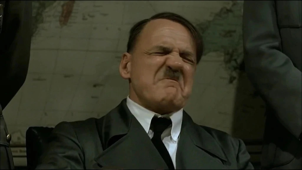 Hitler’s Rant – Downfall