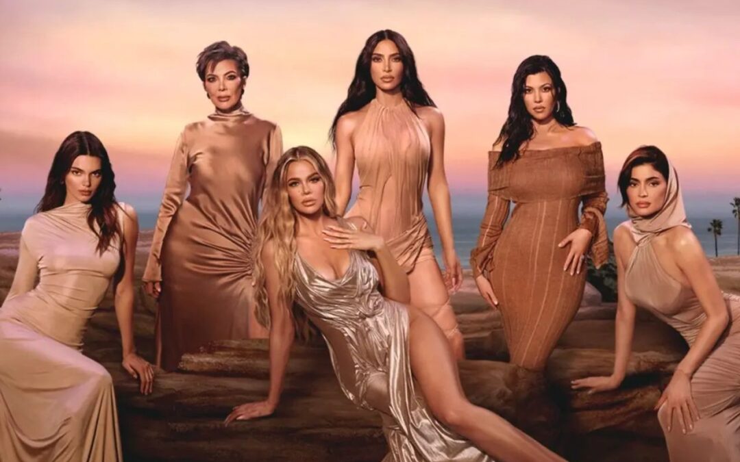 Kardashian-Jenner Family