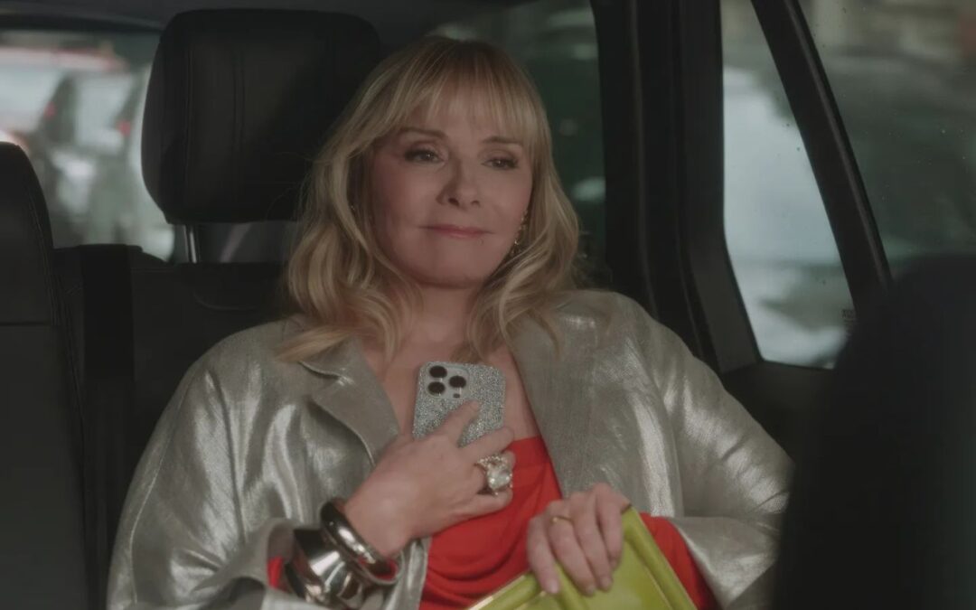 Samantha Jones