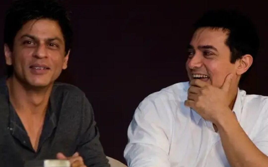Shah Rukh Khan vs Aamir Khan