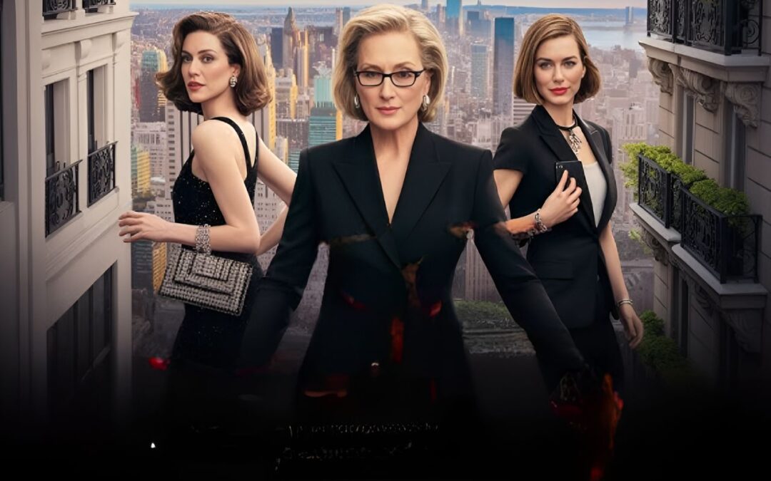 The Devil Wears Prada 2